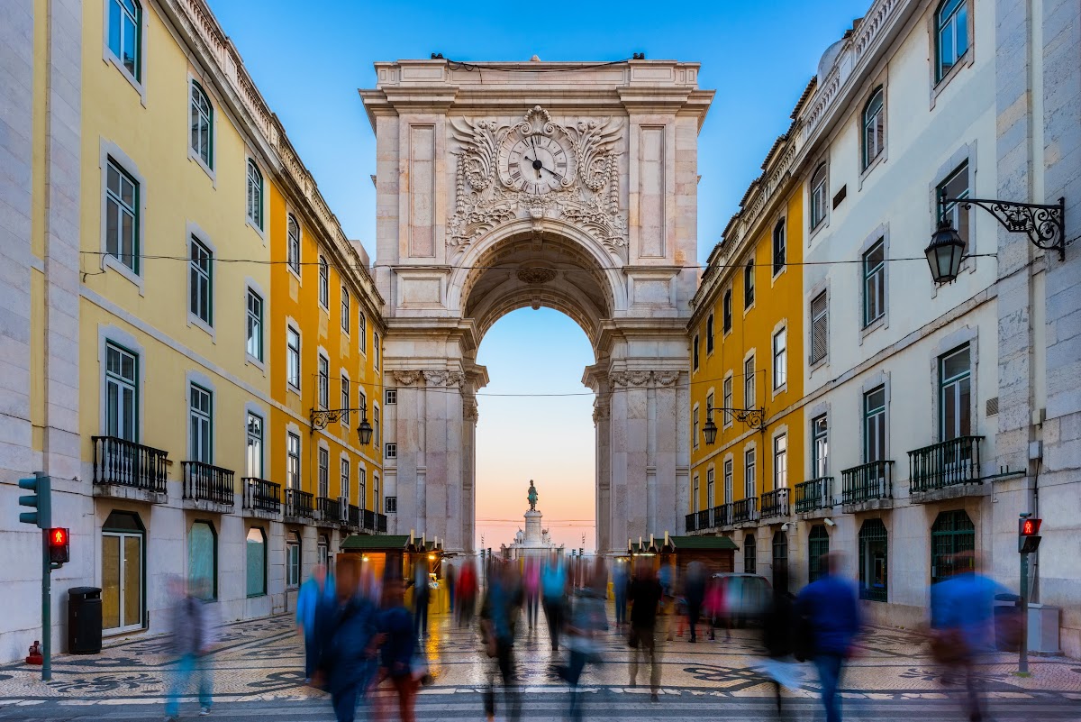 Lisbon to Coimbra: A 10-Day Journey Across Portugal
