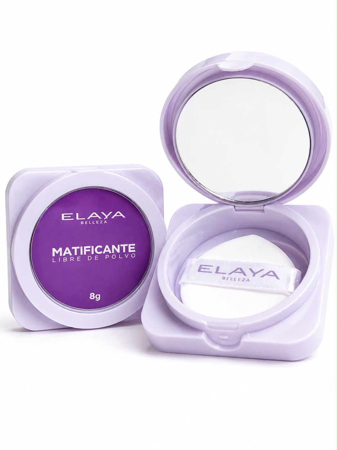 Elaya Matificante Libre De Polvo (8G)