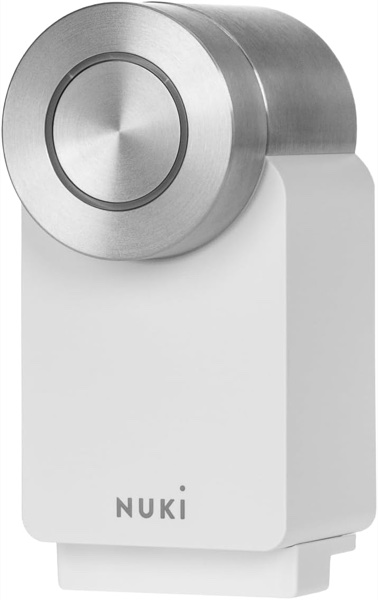 Nuki Smart Lock Pro 4ª Generación con Matter y WiFi Integrado