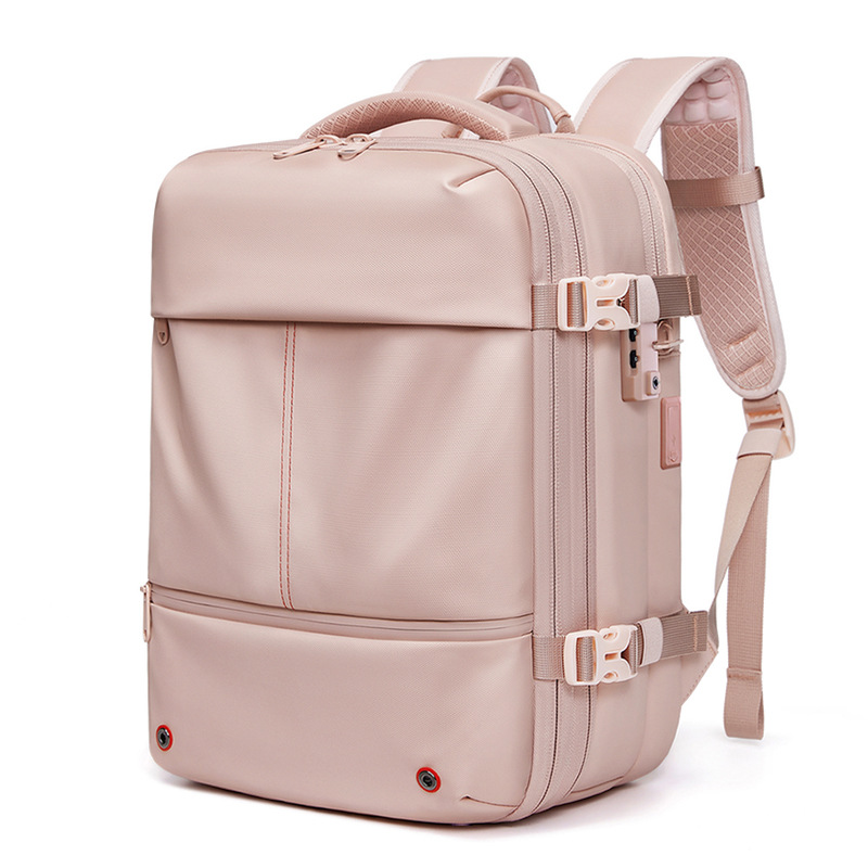 Oxford Backpack, 16 Inch, Waterproof and Anti-theft