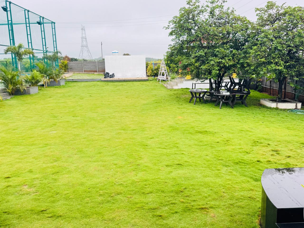 Farm house near Hyderabad