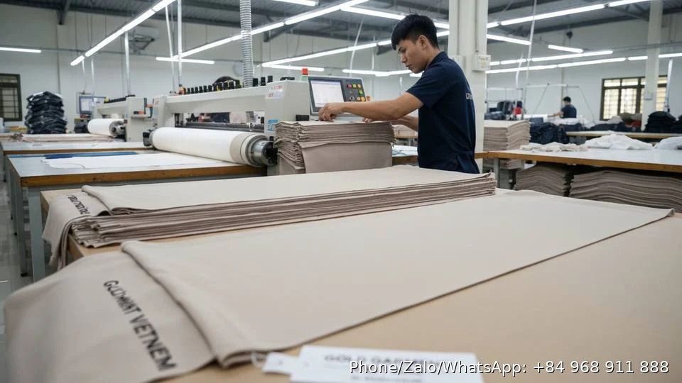 Streetwear Manufacturer - Gold Garment Vietnam