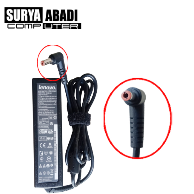 CHARGER NOTEBOOK LENOVO ORI