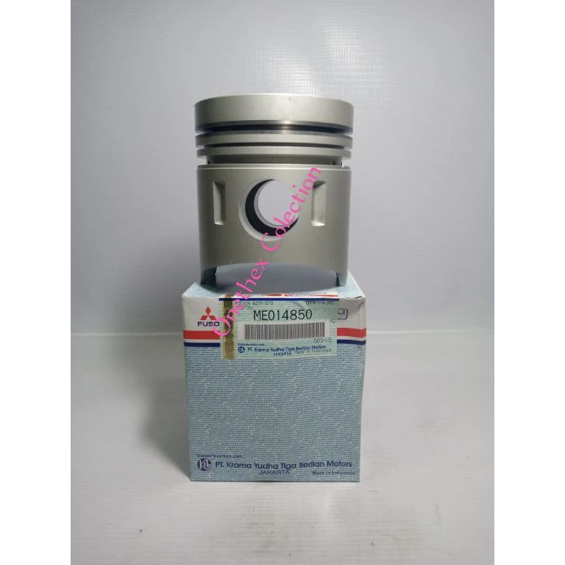 Piston Standard Ragasa 100 PS Original Mitsubishi ME014850 untuk Performa Optimal