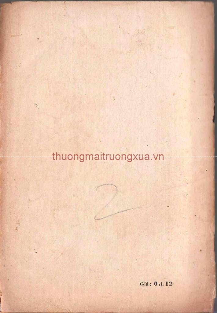 Tập thơ : Hoa mười giờ (1970) - Trang 18