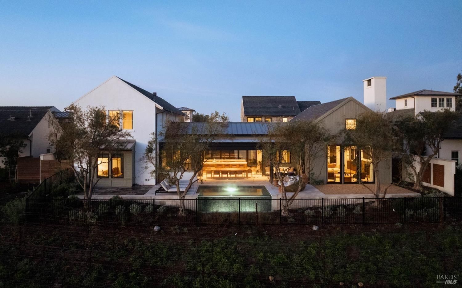 Napa, California, USA — 6-Bed Villa With Mountain Views 2