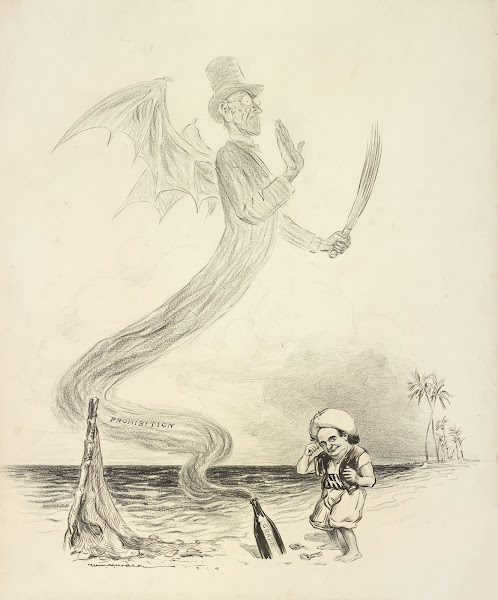 An Arabian Night Tale 1914