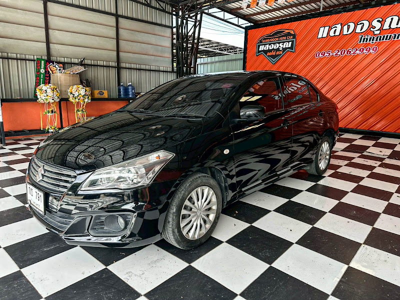 SUZUKI CIAZ