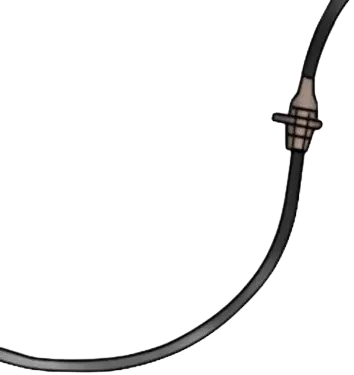TUBE (SEC)TO LSPV RR IN(2 PART