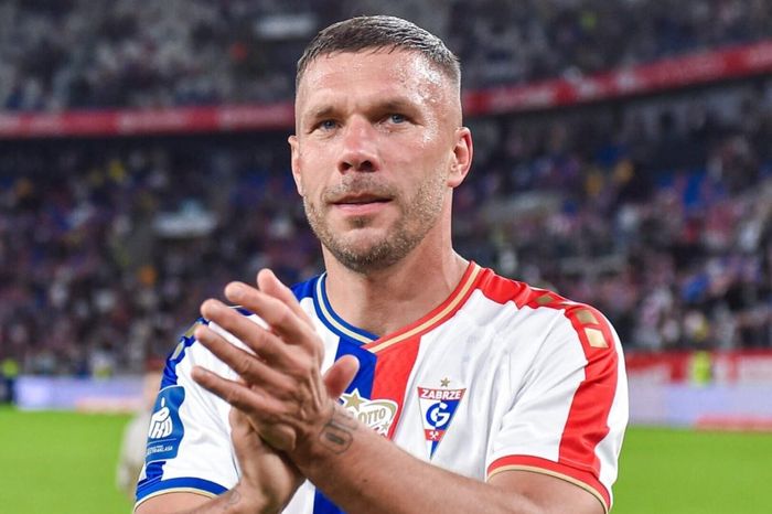 Podolski giải nghệ - Tạp chí Tri thức