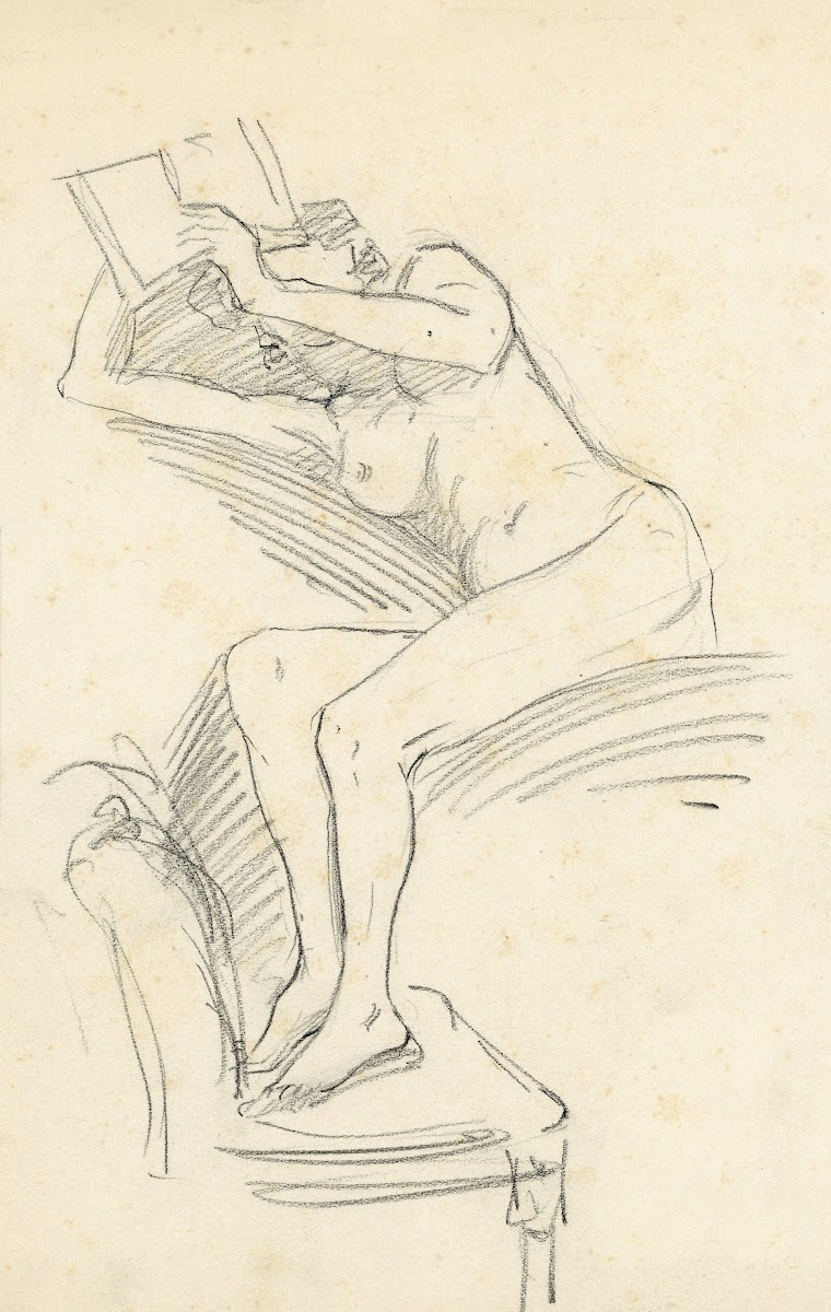 Liggende figuur