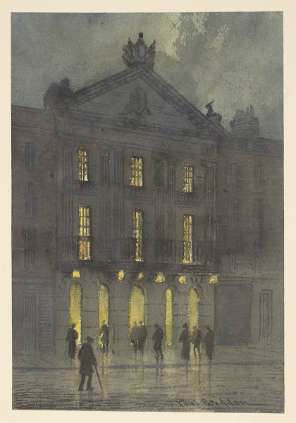 Haunts of Sarah Siddons Pl5 19th century