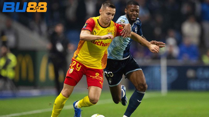 Lịch sử đối đầu giữa hai đội Lens vs Le Havre