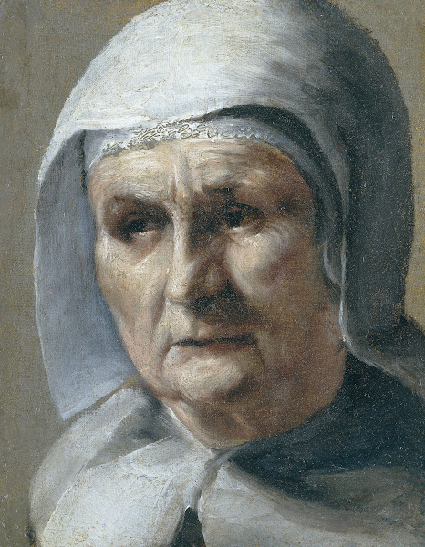 Old Woman 1655   1667