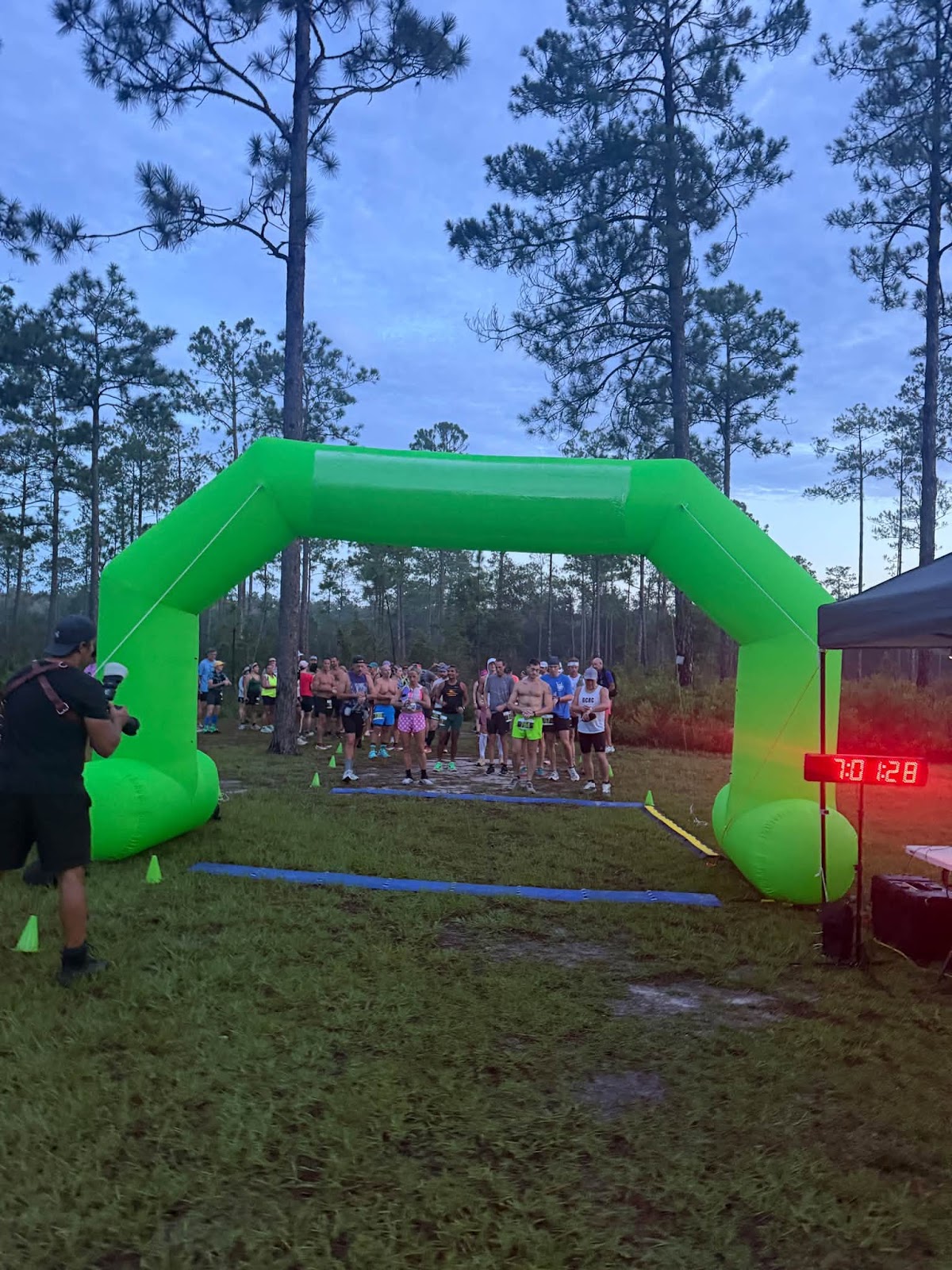 Sponsored Runner Photo