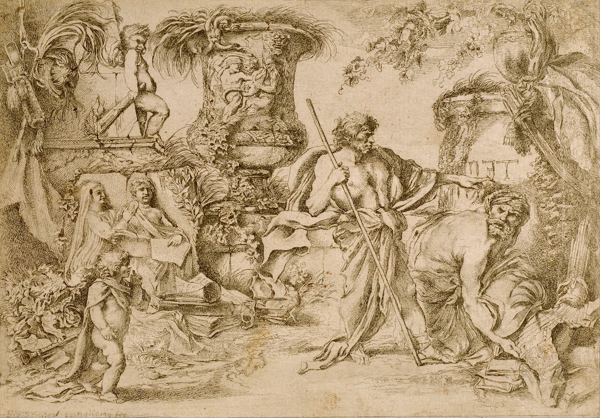 Temporalis Aeternitas 1655