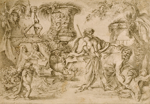 Temporalis Aeternitas 1655