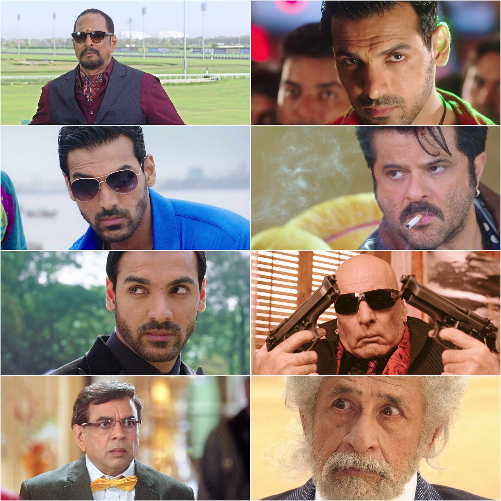 Welcome Back (2015) Bollywood Hindi Movie BluRay HD Download  screenshot 1