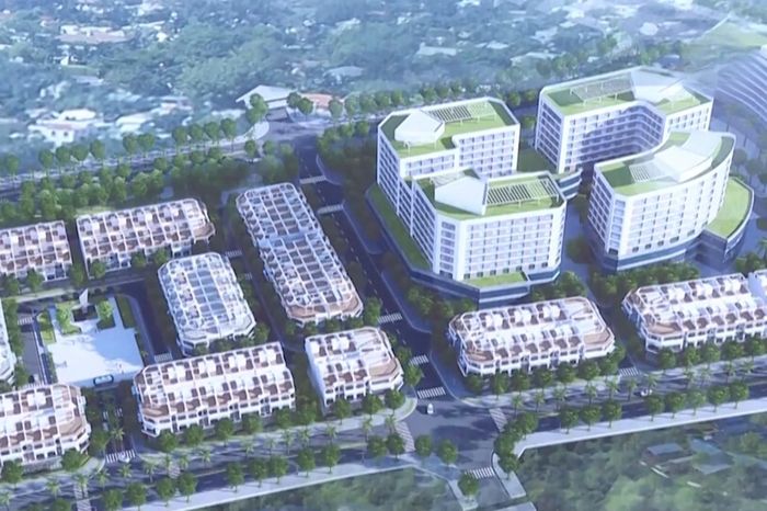 Hà Nội: Người có nhà xa nơi làm việc từ 20km có thể được mua NƠXH - Đài Phát thanh và truyền hình Hà Nội