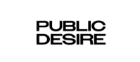 Public Desire logo
