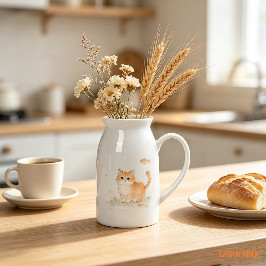 Milk Tulip Cup-SMY