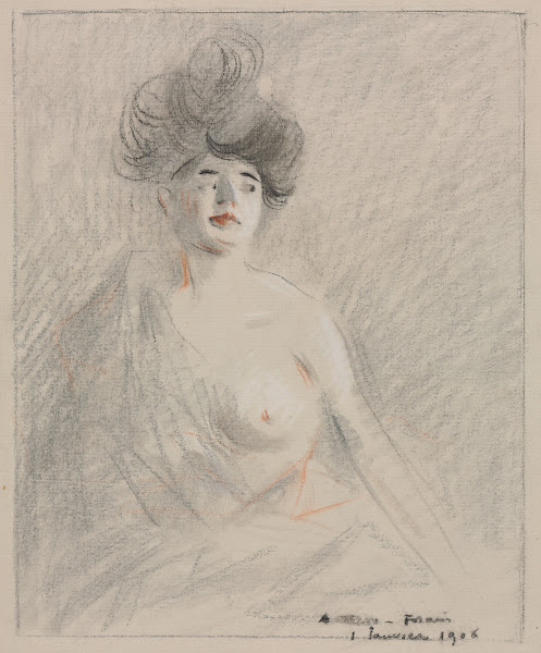 Courtesan 1906