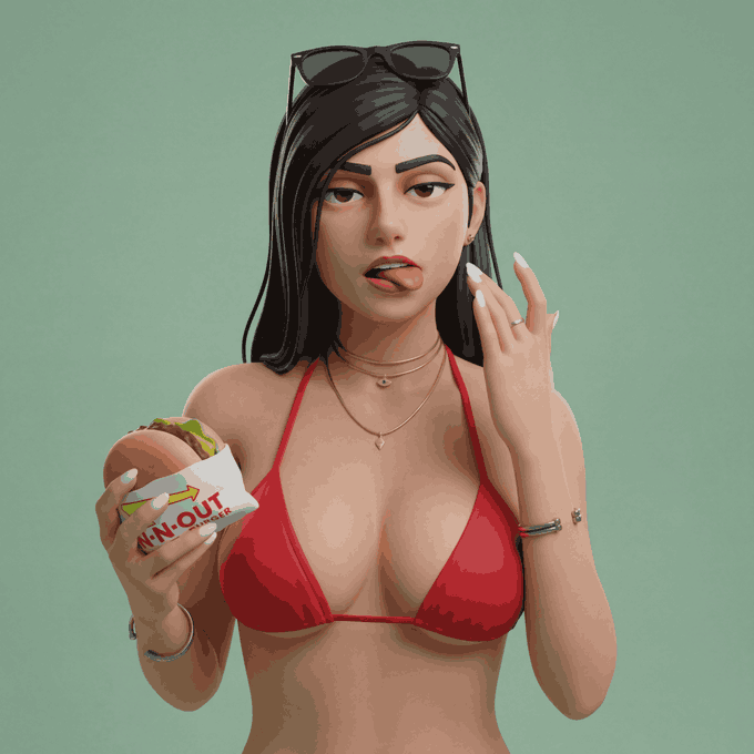 Generación de transferencia de estilo de personajes 3D