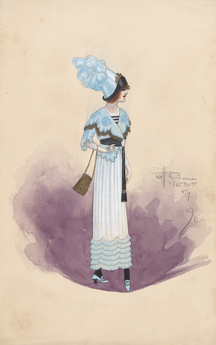 6th Folies Girl Act I 1912
