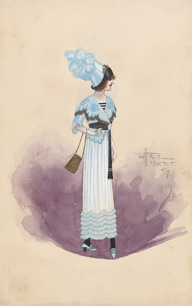 6th Folies Girl Act I 1912
