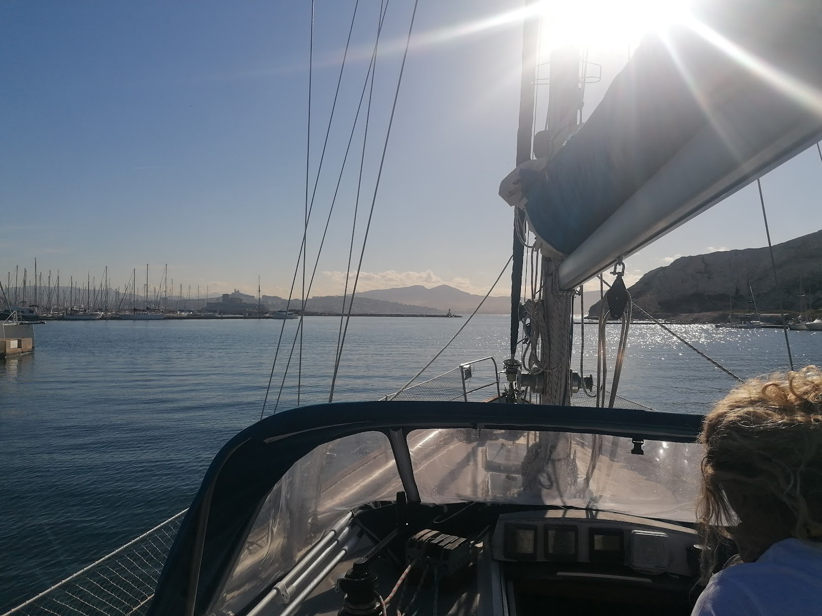 Photo de la navigation NAV-003