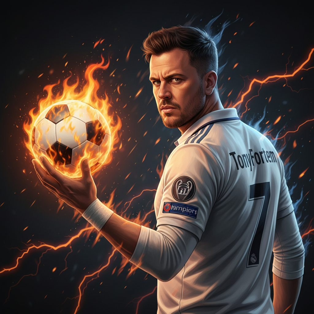 Goleador llameante