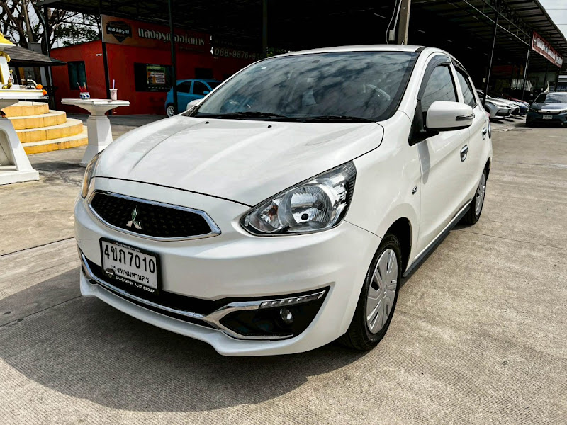 MITSUBISHI MIRAGE