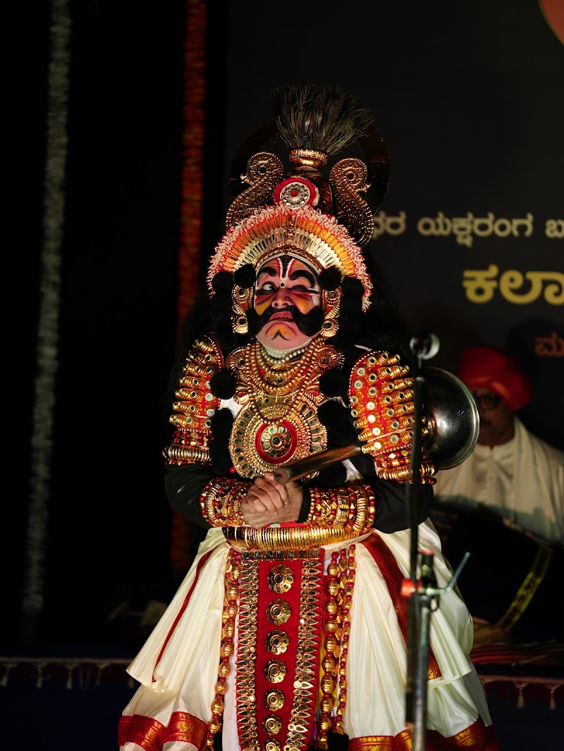 Nilkod Shankar Hegade — Yakshagana photo 14