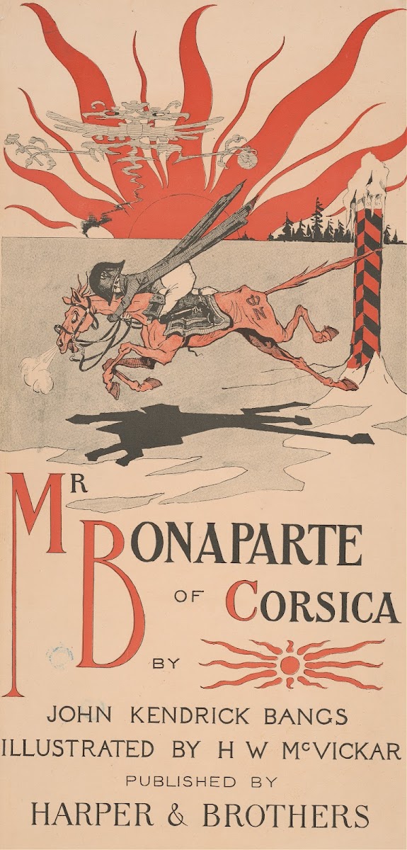 Mr Bonaparte of Corsica 1895