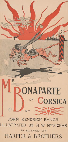 Mr Bonaparte of Corsica 1895