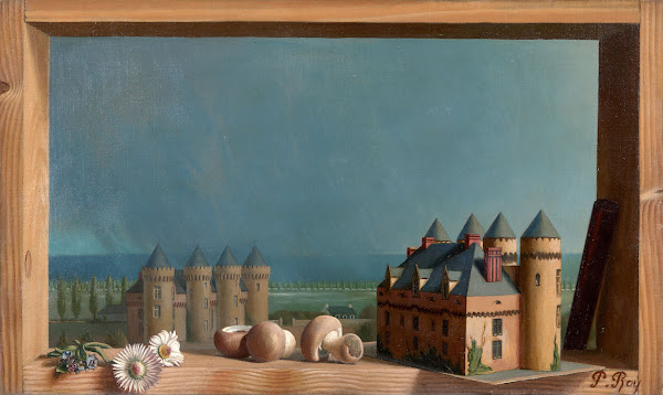 Le retour du promeneur 1932