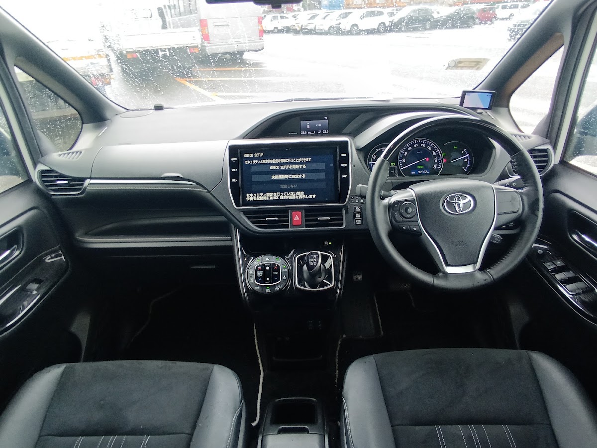 Toyota Esquire