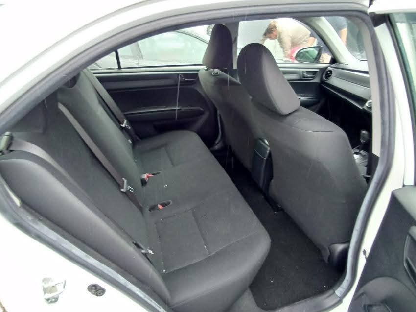 Toyota Axio