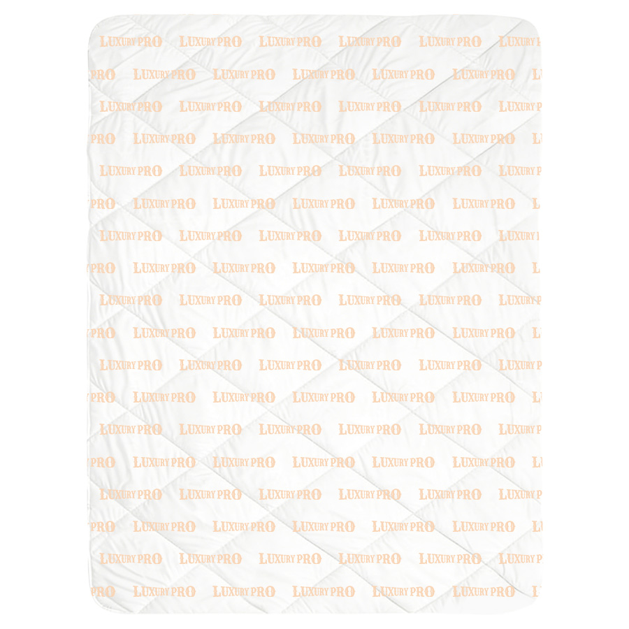 Square Pattern Quilt Blank