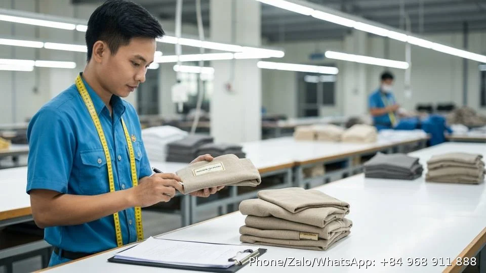 Clothing Line Manufacturers - Gold Garment Vietnam