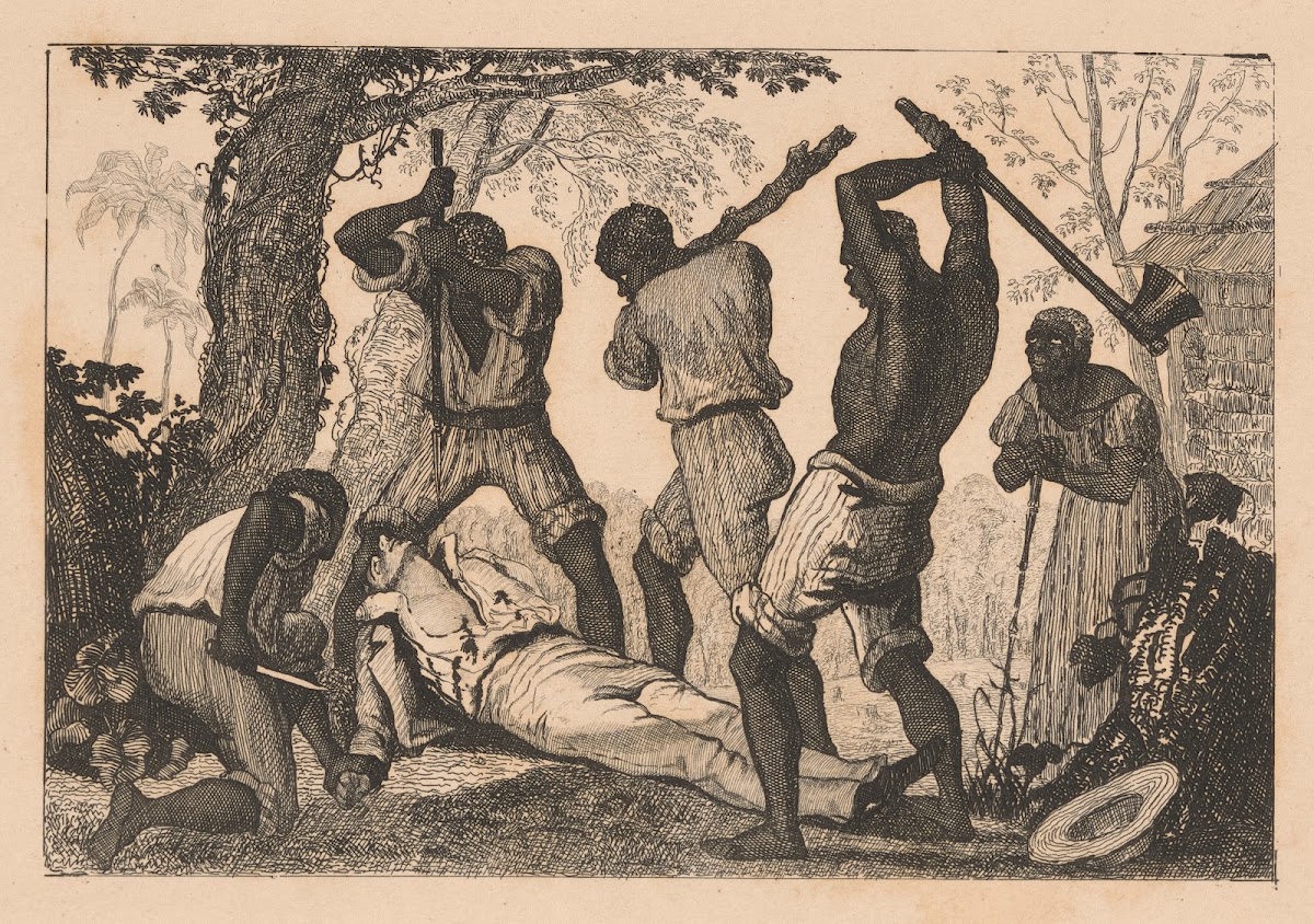 Retribution 1836