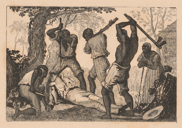 Retribution 1836