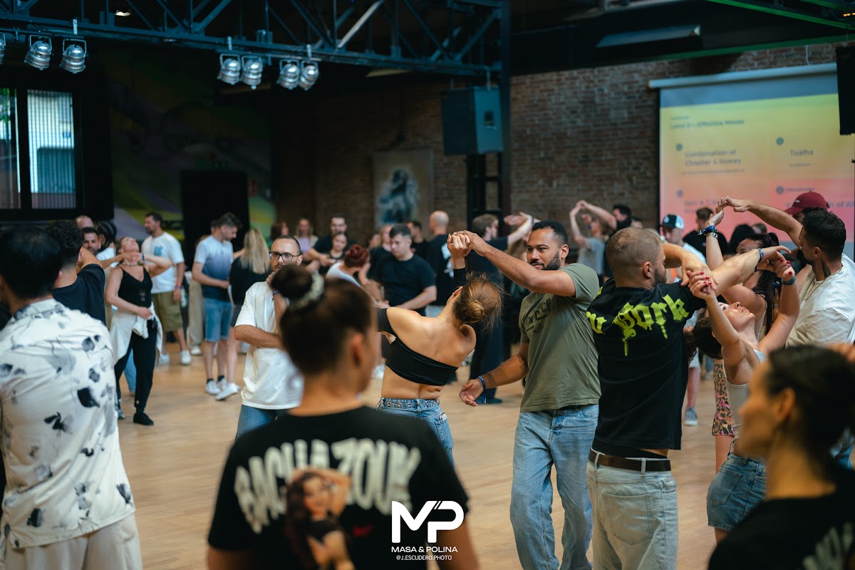 Bachazouk Bootcamp Level 2, Barcelona — photo 8