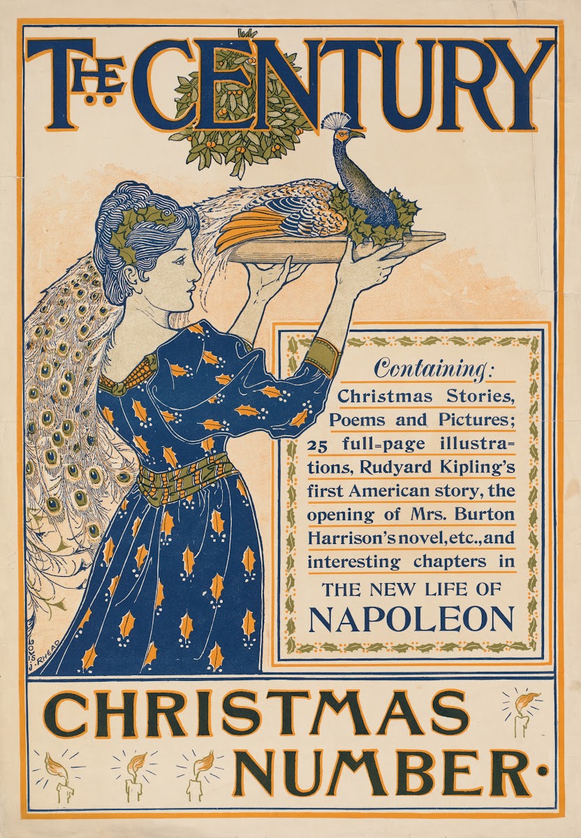 The century Christmas number ca 18901920