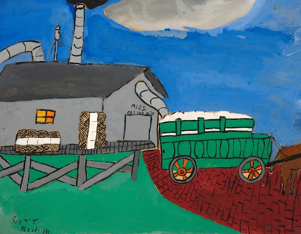 The Cotton Gin 1938