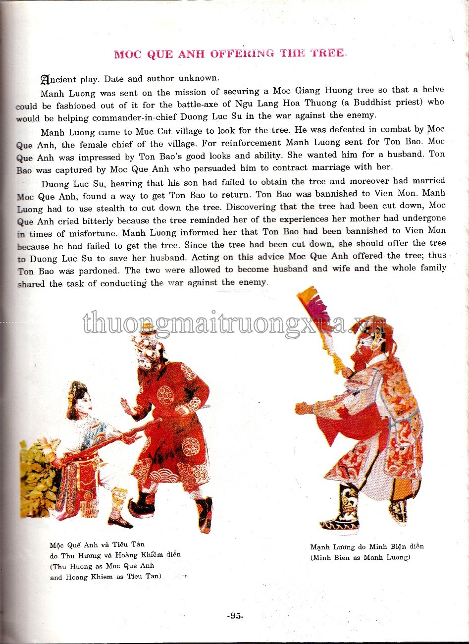 Nghệ thuật hát bội (1994) - Trang 85