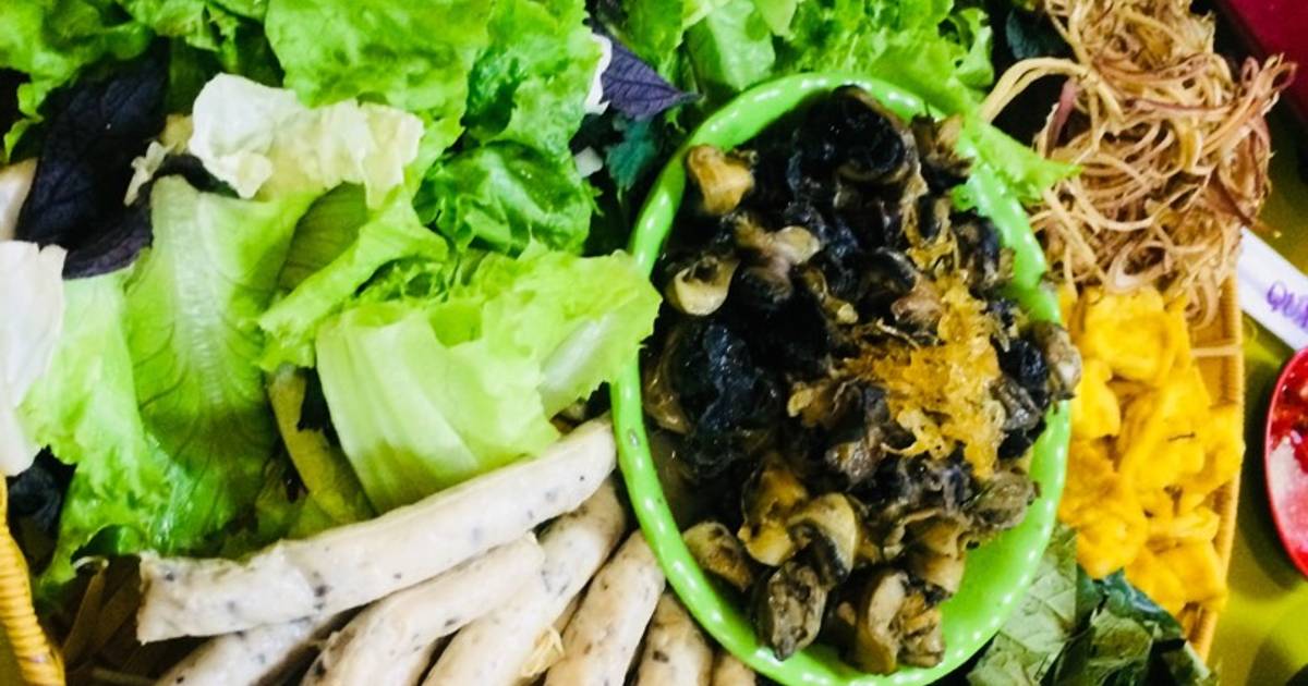 Lẩu Ốc -bò