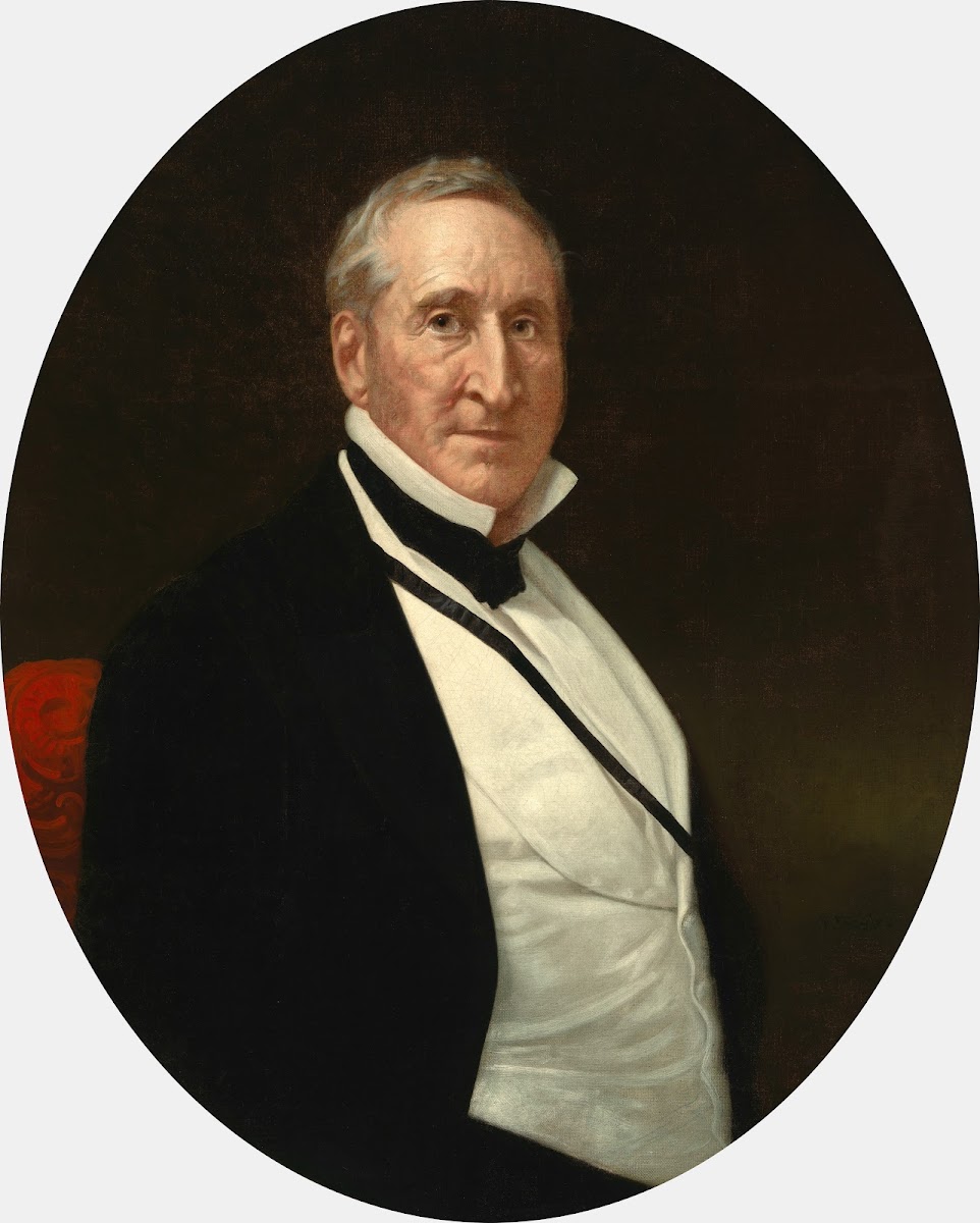 Thomas Hart Benton C 1861