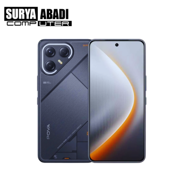 HP TECNO POVA 7 8|128