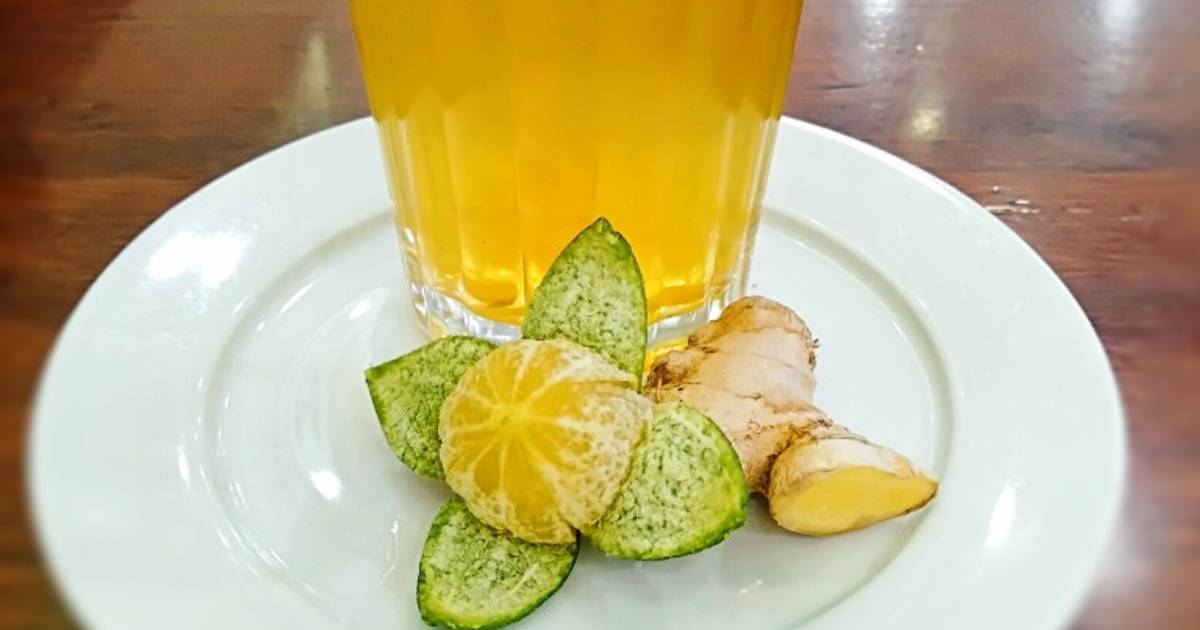 Trà gừng